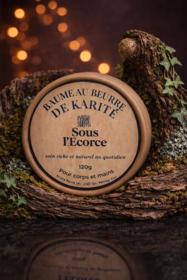 Baume karité