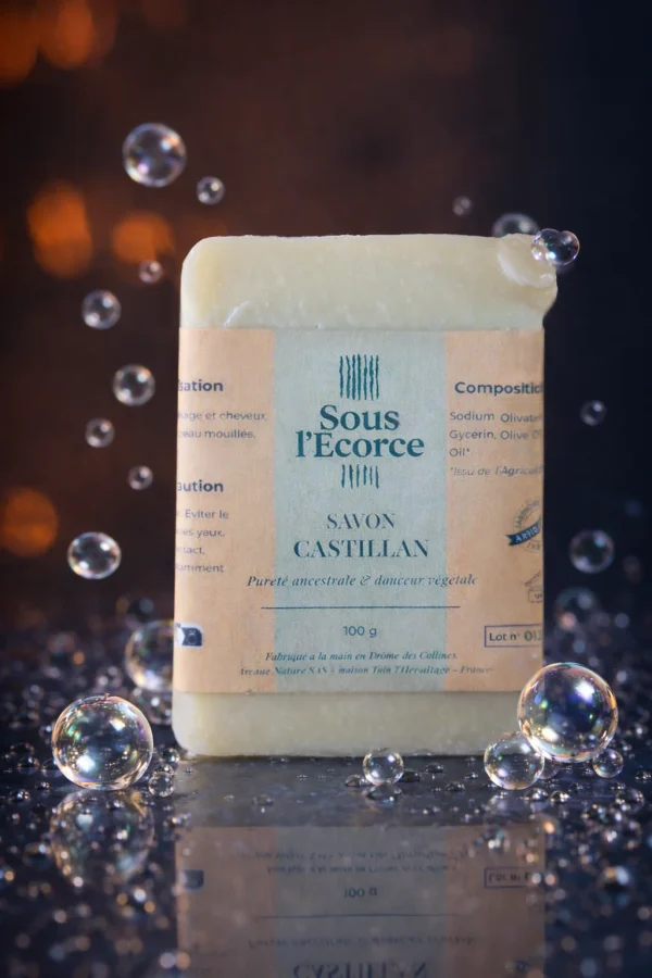 Savon de Castille