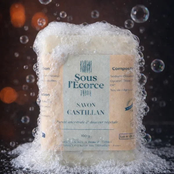 Savon de Castille
