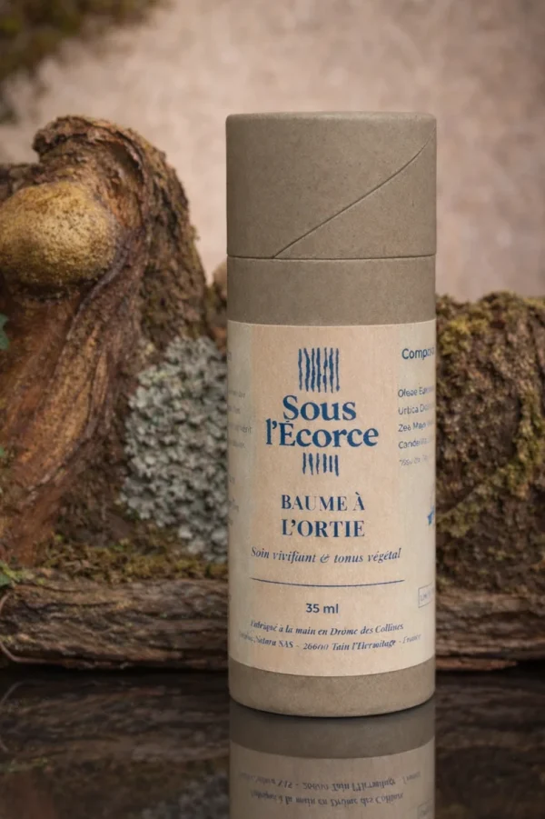 Baume à l'Ortie