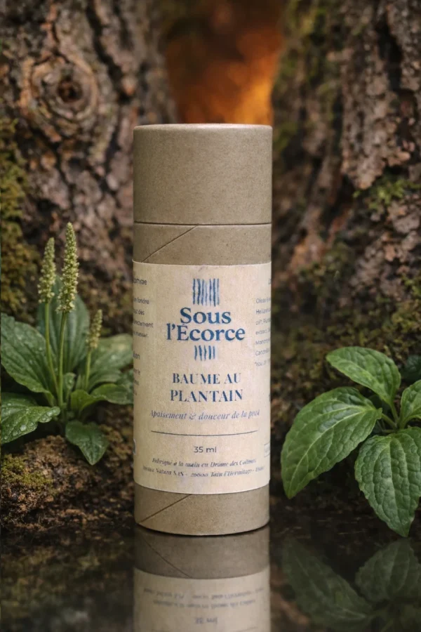 Baume au Plantain