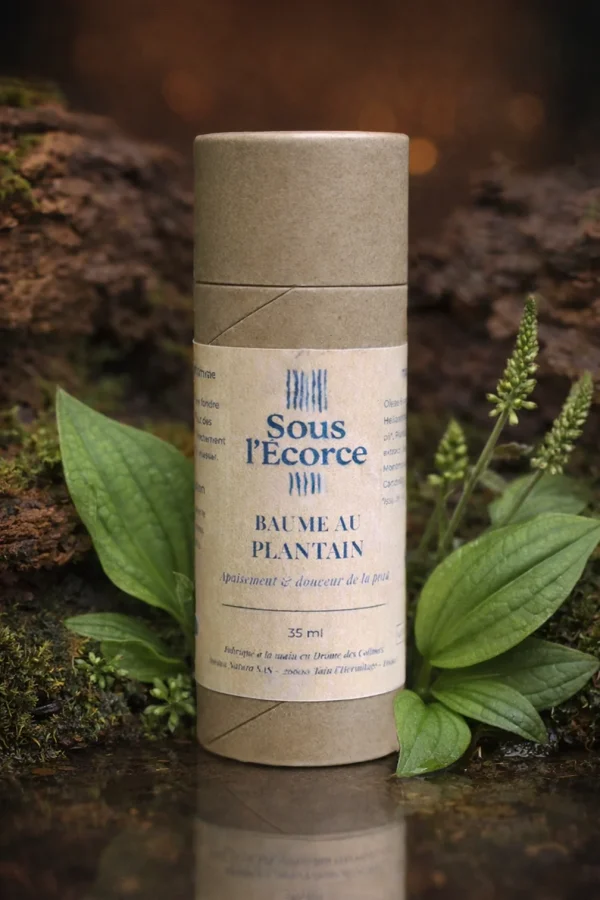 Baume au Plantain