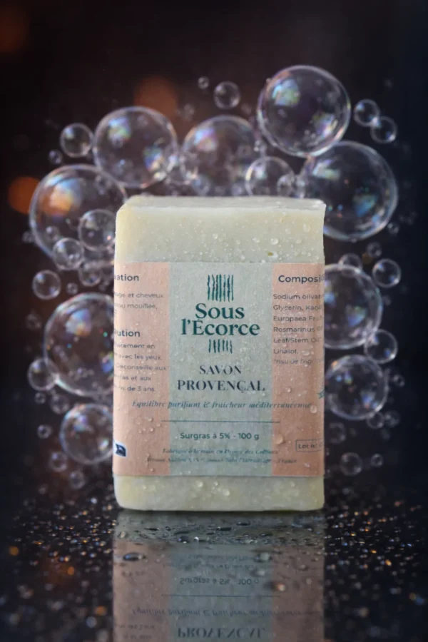 Savon Provençal Savon Provençal