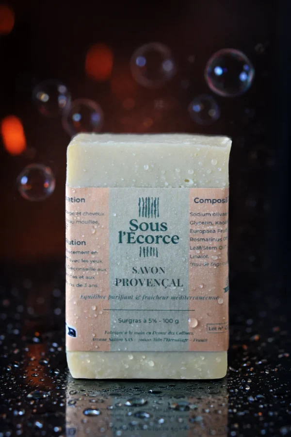 Savon Provençal Savon Provençal