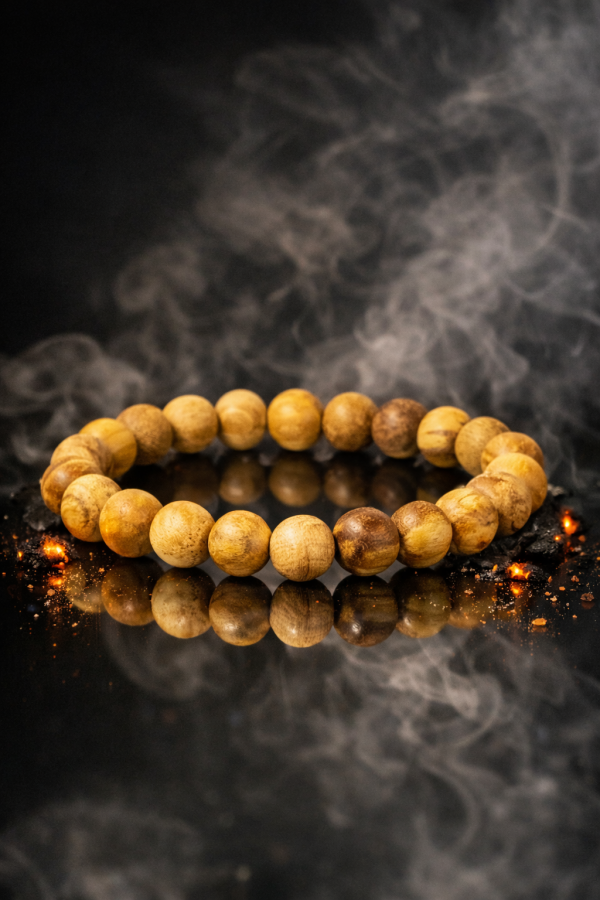 Bracelet palo santo 1 Bracelet palo santo
