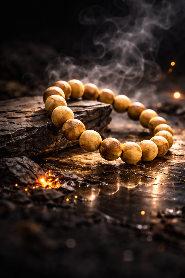 Bracelet palo santo 2 Bracelet palo santo
