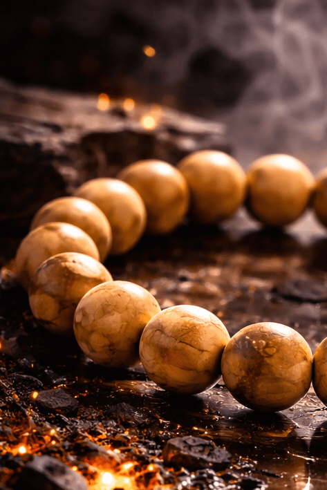 Bracelet palo santo 4 Bracelet palo santo