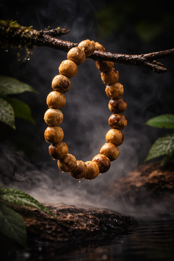Bracelet palo santo 3 Bracelet palo santo
