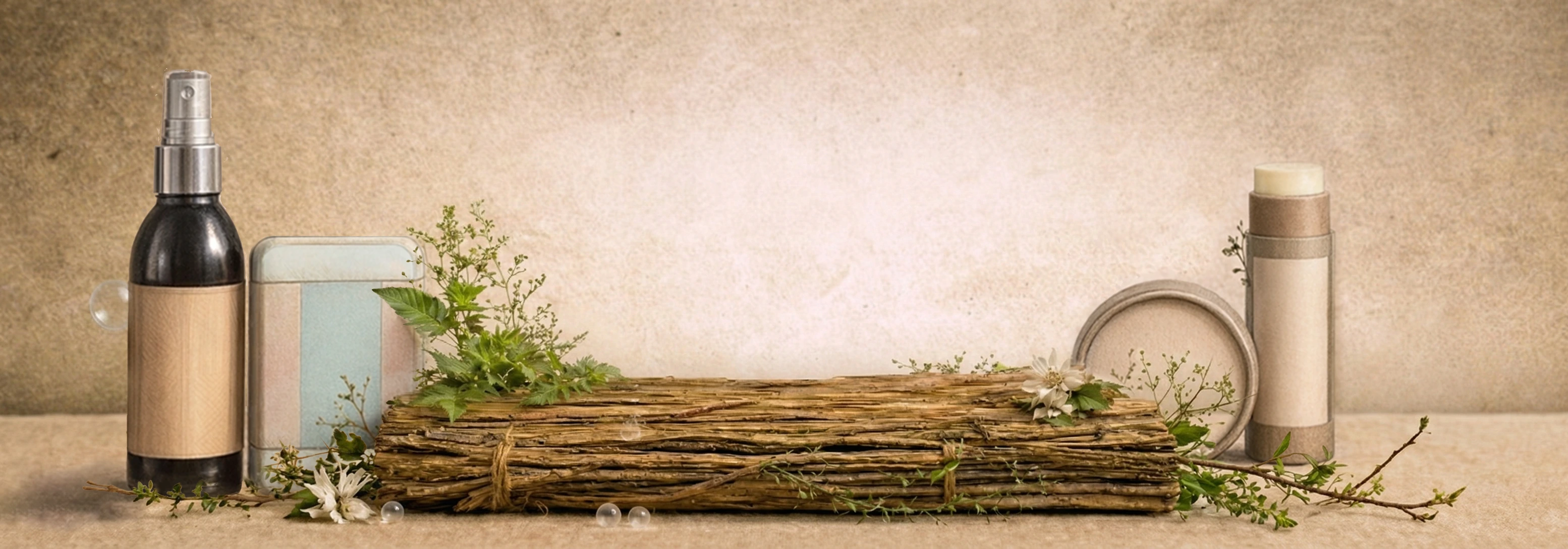cosmétiques naturels