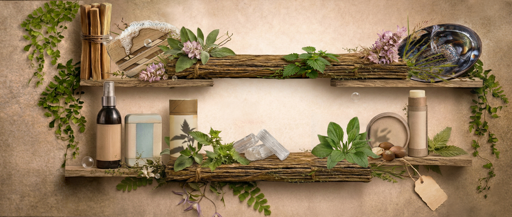 Boutique cosmétiques naturels