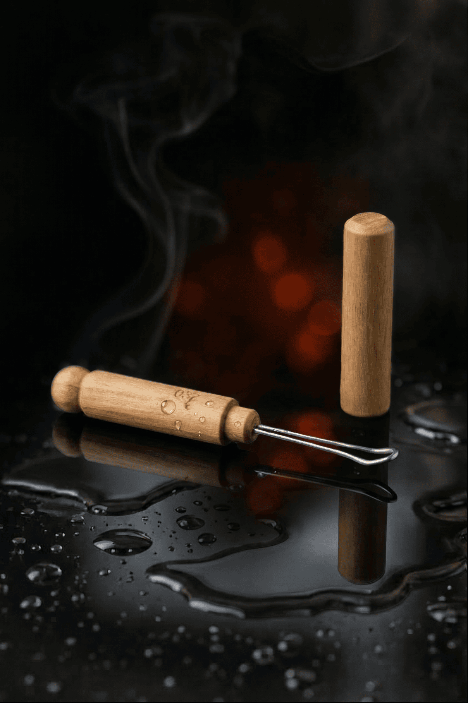 Cure oreille Escurette en inox réutilisable pour une routine d’hygiène des oreilles plus durable