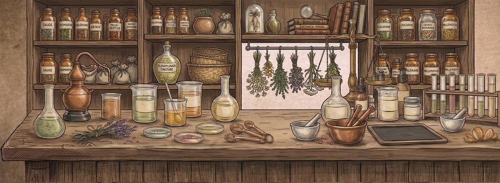 blog cosmétiques naturels et plantes