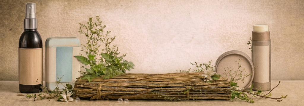 cosmétiques naturels
